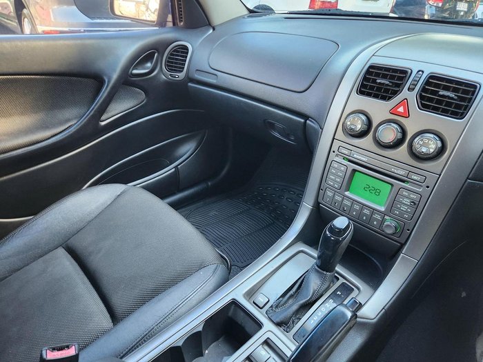 2005 Holden Crewman Storm S VZ BLUE