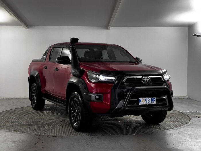 2023 Toyota Hilux Rogue