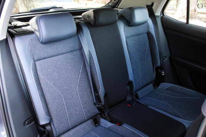 2024 Volkswagen T-Cross 85TSI Style