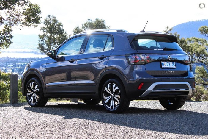 2024 Volkswagen T-Cross 85TSI Style
