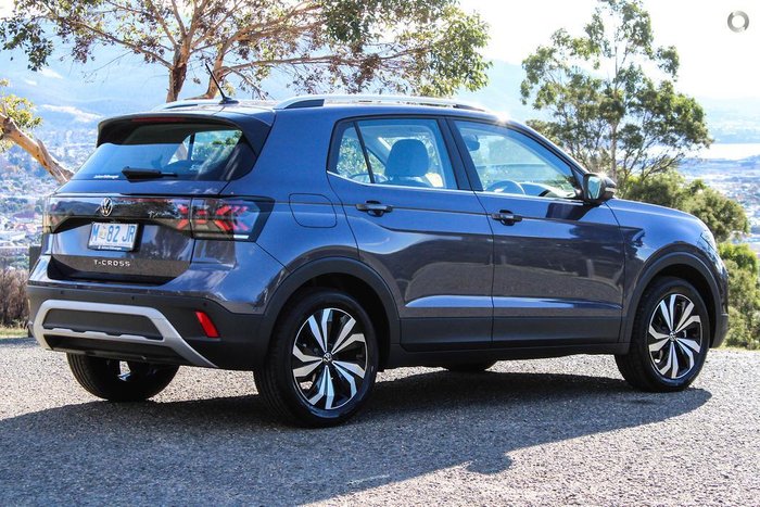 2024 Volkswagen T-Cross 85TSI Style