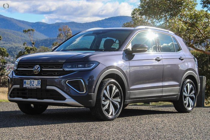 2024 Volkswagen T-Cross 85TSI Style
