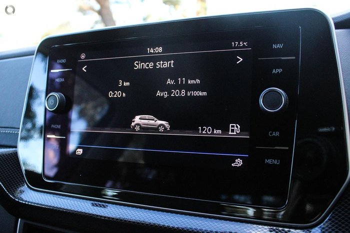 2024 Volkswagen T-Cross 85TSI Style