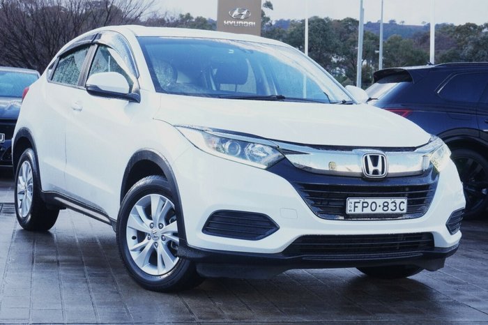 2020 Honda HR-V VTi