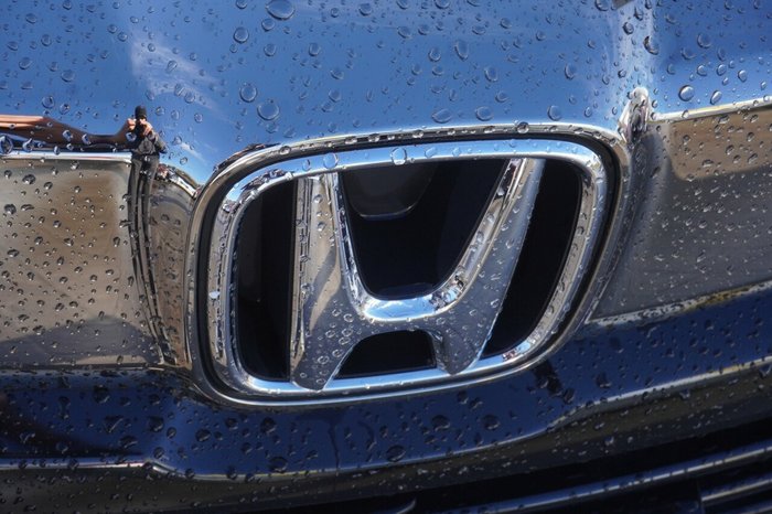 2020 Honda HR-V VTi