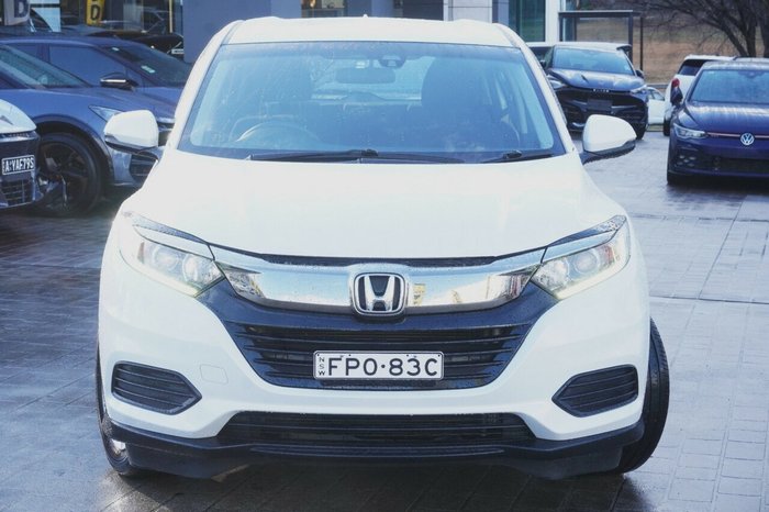 2020 Honda HR-V VTi