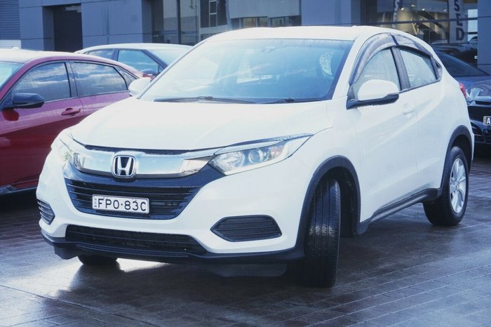 2020 Honda HR-V VTi