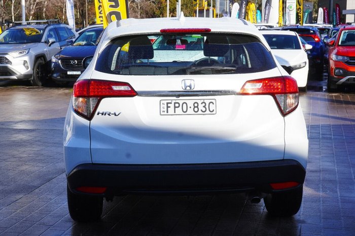 2020 Honda HR-V VTi