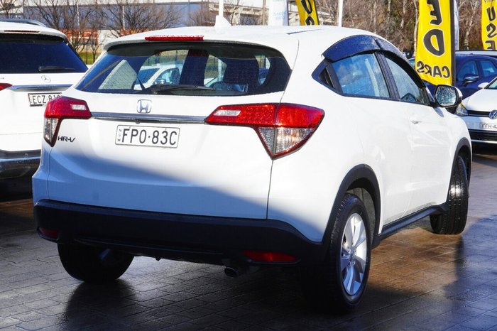 2020 Honda HR-V VTi