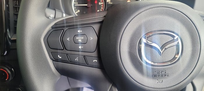 2025 Mazda BT-50 XT