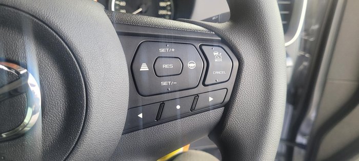 2025 Mazda BT-50 XT