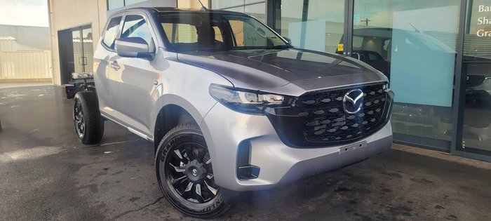 2025 Mazda BT-50 XT