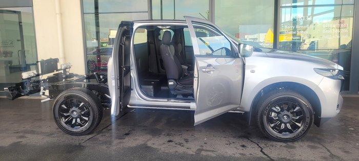 2025 Mazda BT-50 XT