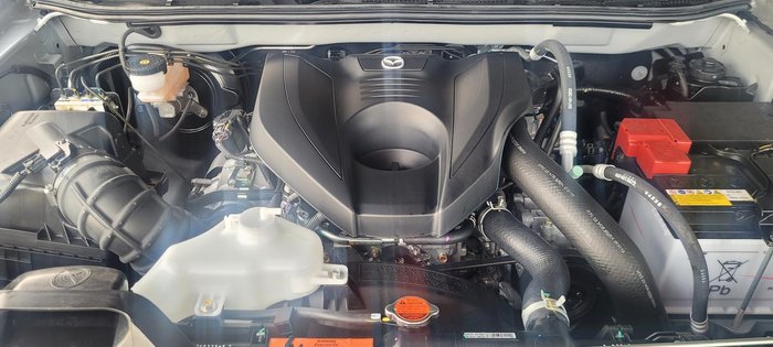 2025 Mazda BT-50 XT