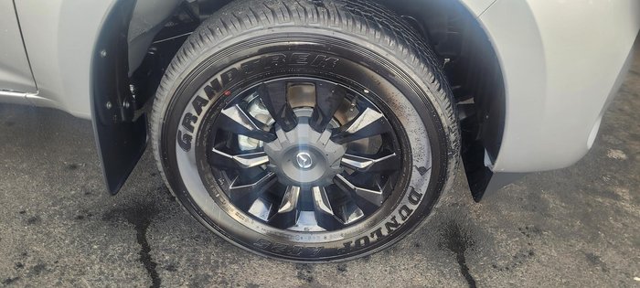 2025 Mazda BT-50 XT