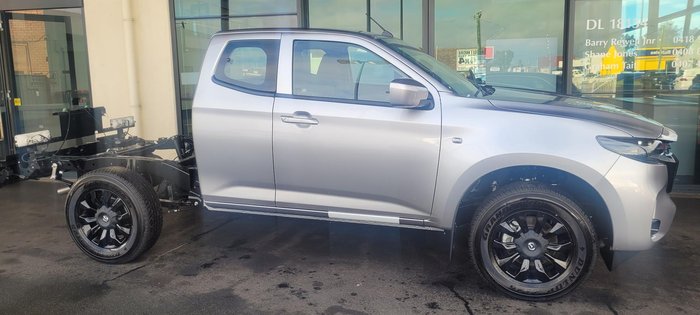 2025 Mazda BT-50 XT