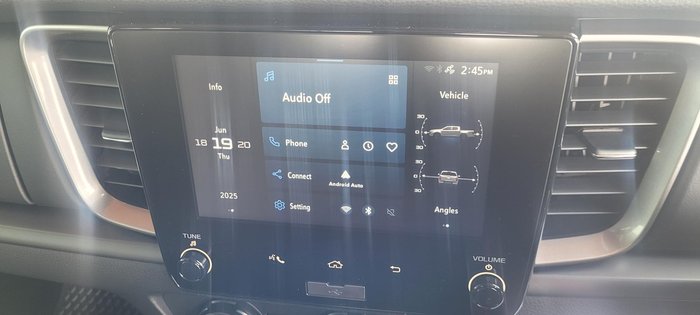 2025 Mazda BT-50 XT