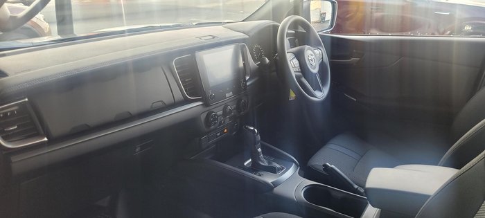 2025 Mazda BT-50 XT