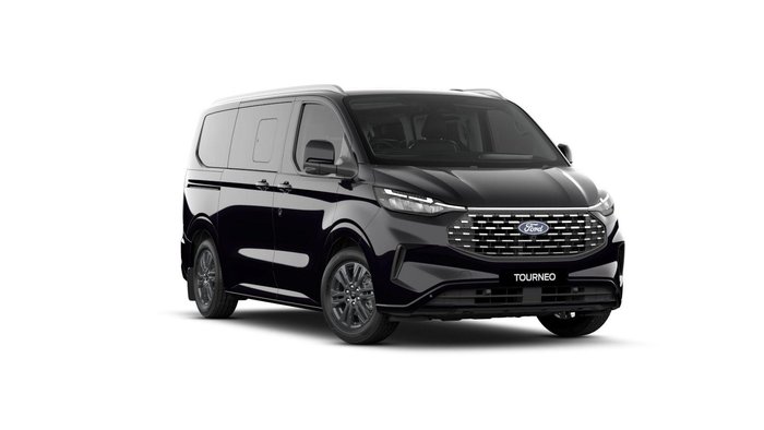2025 Ford Tourneo Titanium X
