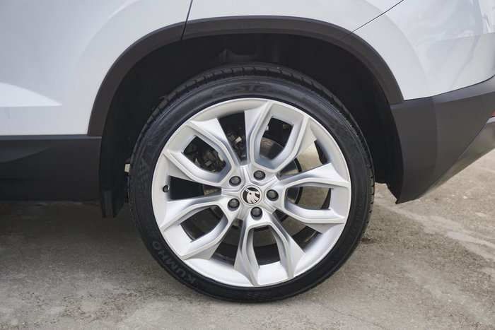 2021 SKODA Karoq 110TSI