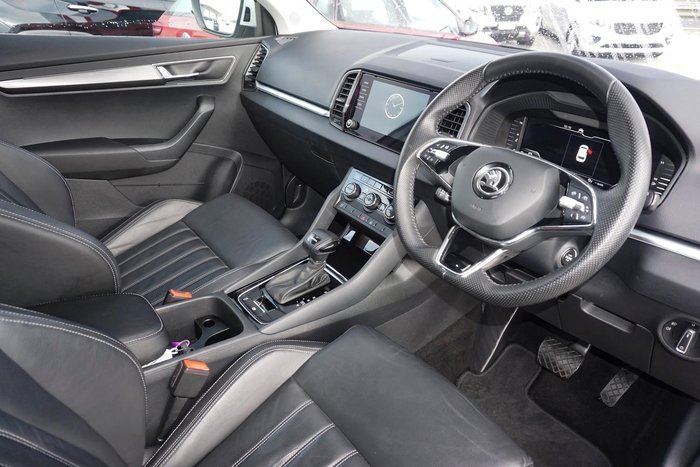 2021 SKODA Karoq 110TSI