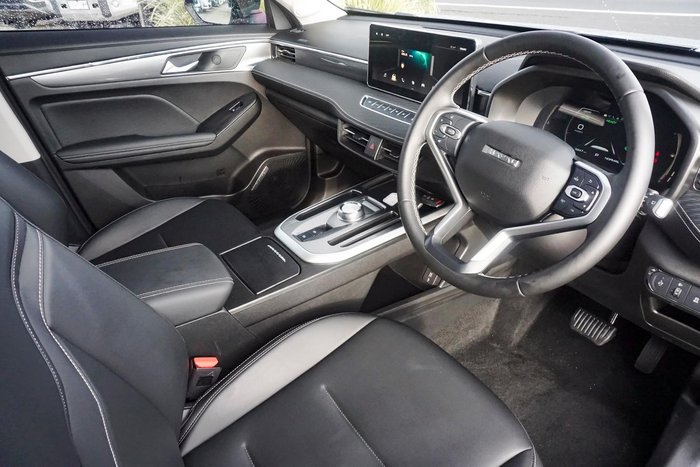 2024 GWM Haval Jolion Lux Hybrid