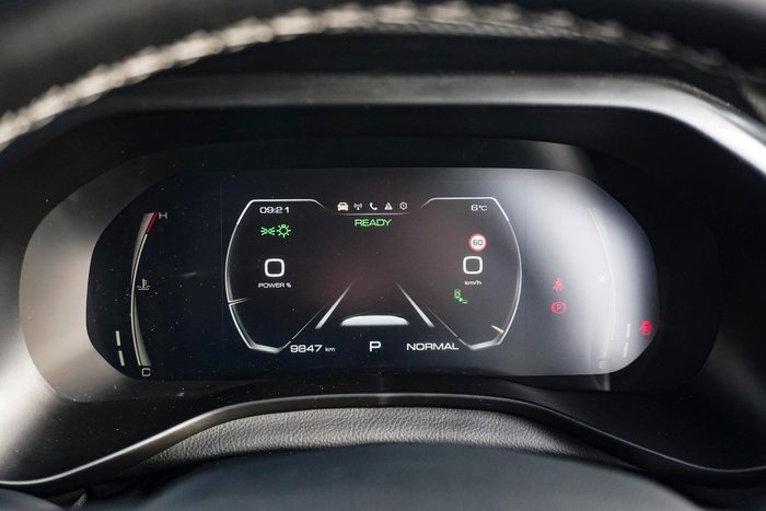 2024 GWM Haval Jolion Lux Hybrid