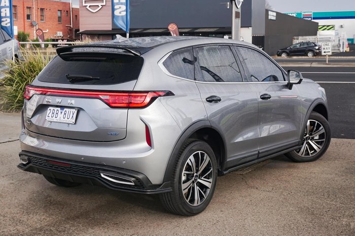 2024 GWM Haval Jolion Lux Hybrid