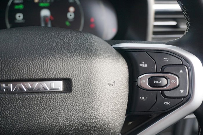 2024 GWM Haval Jolion Lux Hybrid