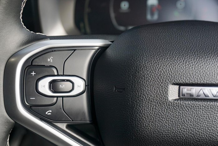2024 GWM Haval Jolion Lux Hybrid