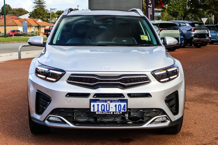 2025 Kia Stonic GT-Line