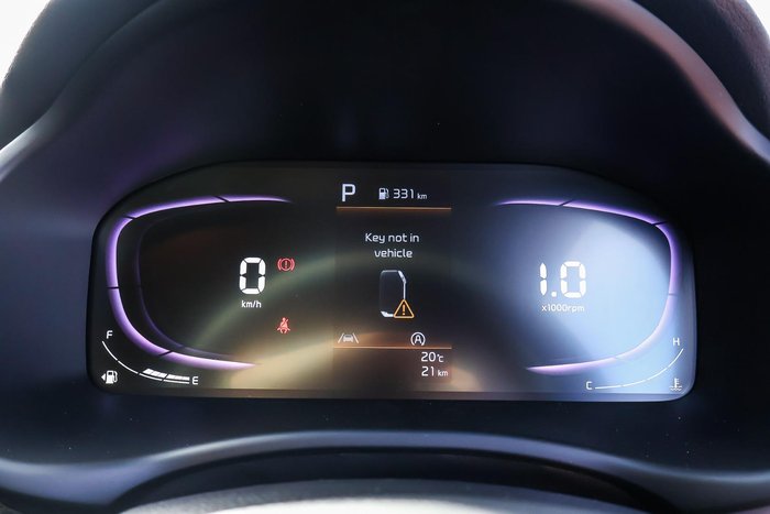 2025 Kia Stonic GT-Line