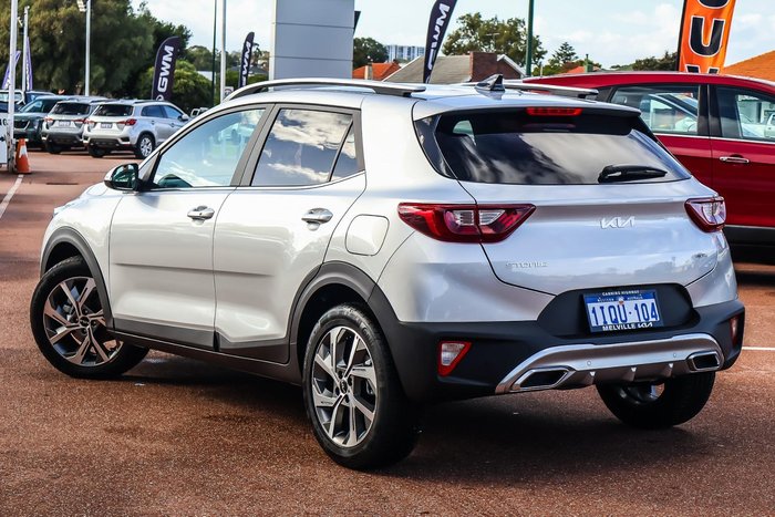 2025 Kia Stonic GT-Line