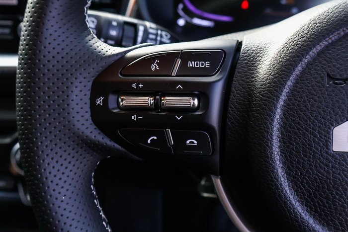 2025 Kia Stonic GT-Line