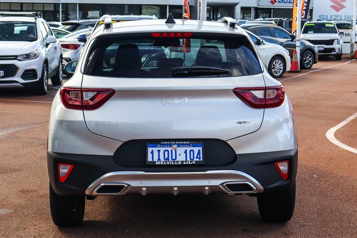 2025 Kia Stonic GT-Line