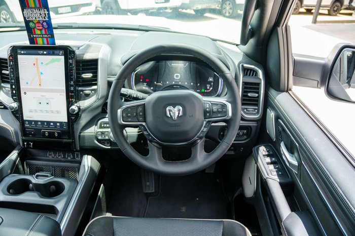 2025 RAM 1500 Laramie Sport Hurricane SO RamBox