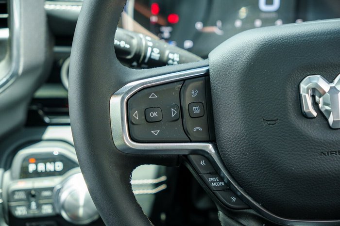 2025 RAM 1500 Laramie Sport Hurricane SO RamBox