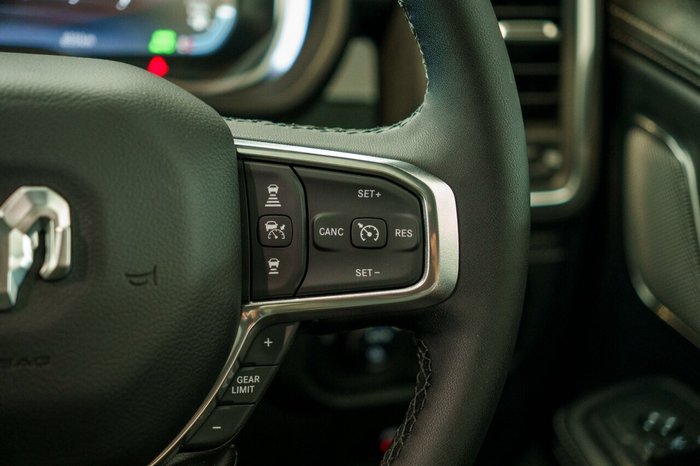 2025 RAM 1500 Laramie Sport Hurricane SO RamBox