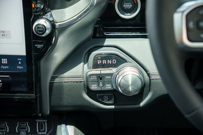 2025 RAM 1500 Laramie Sport Hurricane SO RamBox