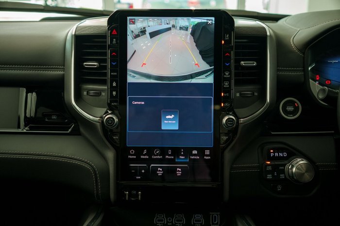 2025 RAM 1500 Laramie Sport Hurricane SO RamBox