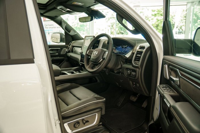 2025 RAM 1500 Laramie Sport Hurricane SO RamBox