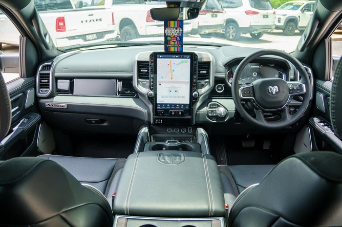 2025 RAM 1500 Laramie Sport Hurricane SO RamBox