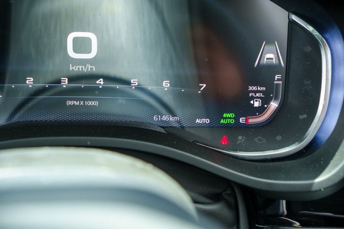 2025 RAM 1500 Laramie Sport Hurricane SO RamBox