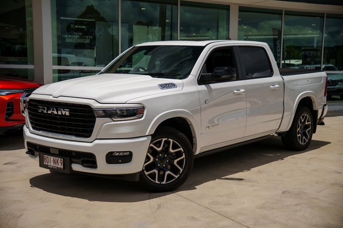 2025 RAM 1500 Laramie Sport Hurricane SO RamBox