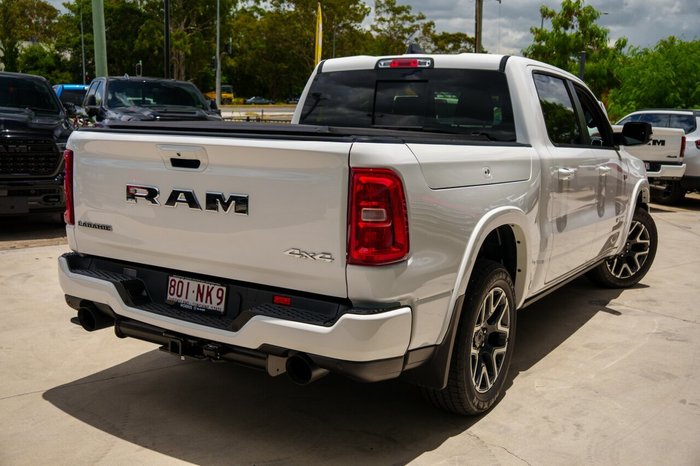 2025 RAM 1500 Laramie Sport Hurricane SO RamBox