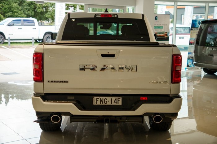 2025 RAM 1500 Laramie Sport Hurricane SO RamBox