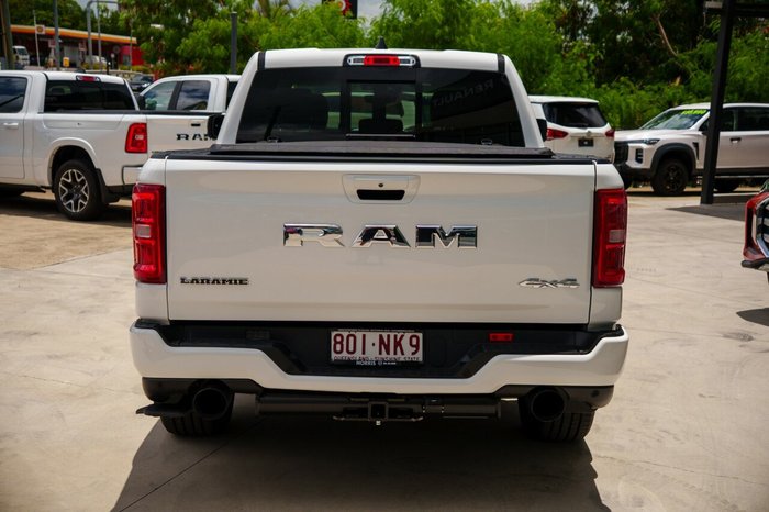 2025 RAM 1500 Laramie Sport Hurricane SO RamBox