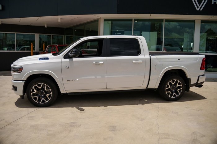 2025 RAM 1500 Laramie Sport Hurricane SO RamBox