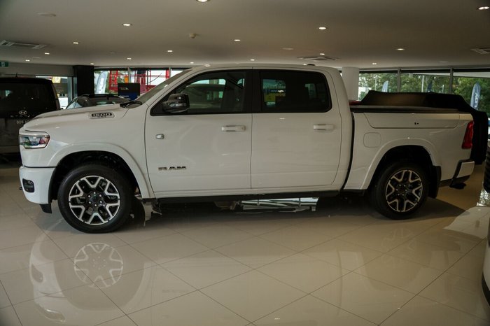2025 RAM 1500 Laramie Sport Hurricane SO RamBox