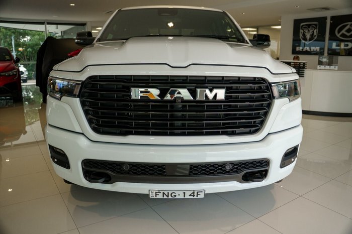 2025 RAM 1500 Laramie Sport Hurricane SO RamBox